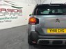 USED 2018 18 CITROEN C3 AIRCROSS 1.6 BlueHDi Flair SUV 5dr Diesel Manual Euro 6 (100 ps) Euro 6, 2 keys, A.C, NAV, climate