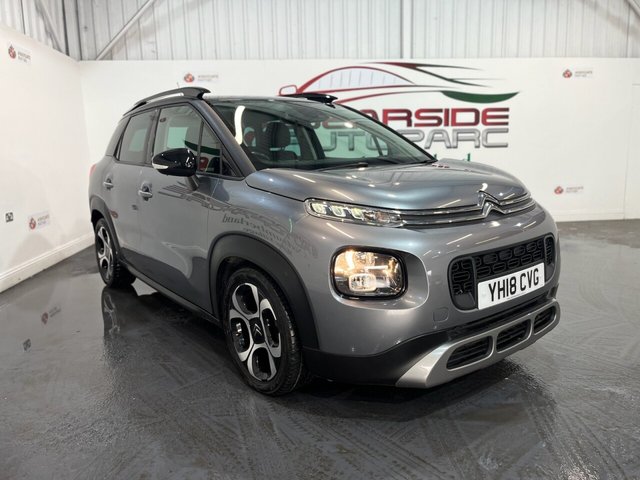 View our CITROEN C3 AIRCROSS