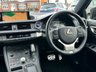 USED 2019 19 LEXUS CT 1.8 200h F Sport Hatchback 5dr Petrol Hybrid E-CVT Euro 6 (s/s) (136 ps) [RAC BUYSURE INSPECTED]