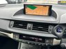 USED 2019 19 LEXUS CT 1.8 200h F Sport Hatchback 5dr Petrol Hybrid E-CVT Euro 6 (s/s) (136 ps) [RAC BUYSURE INSPECTED]