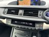USED 2019 19 LEXUS CT 1.8 200h F Sport Hatchback 5dr Petrol Hybrid E-CVT Euro 6 (s/s) (136 ps) [RAC BUYSURE INSPECTED]