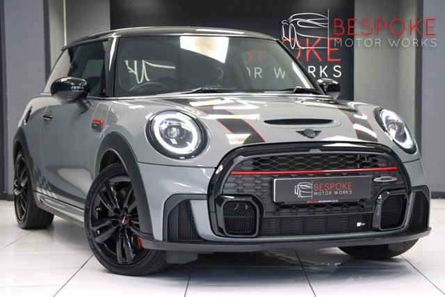 Bespoke Motor Works LTD