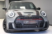 USED 2021 71 MINI HATCH JOHN COOPER WORKS 2.0 3 DOOR HEATED SCREEN MOONWALK GREY PRIVACY