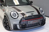 USED 2021 71 MINI HATCH JOHN COOPER WORKS 2.0 3 DOOR HEATED SCREEN MOONWALK GREY PRIVACY