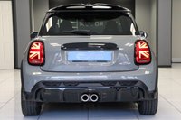 USED 2021 71 MINI HATCH JOHN COOPER WORKS 2.0 3 DOOR HEATED SCREEN MOONWALK GREY PRIVACY