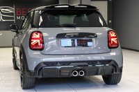 USED 2021 71 MINI HATCH JOHN COOPER WORKS 2.0 3 DOOR HEATED SCREEN MOONWALK GREY PRIVACY