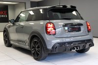 USED 2021 71 MINI HATCH JOHN COOPER WORKS 2.0 3 DOOR HEATED SCREEN MOONWALK GREY PRIVACY