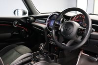 USED 2021 71 MINI HATCH JOHN COOPER WORKS 2.0 3 DOOR HEATED SCREEN MOONWALK GREY PRIVACY