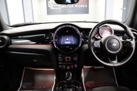 USED 2021 71 MINI HATCH JOHN COOPER WORKS 2.0 3 DOOR HEATED SCREEN MOONWALK GREY PRIVACY