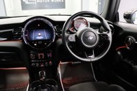 USED 2021 71 MINI HATCH JOHN COOPER WORKS 2.0 3 DOOR HEATED SCREEN MOONWALK GREY PRIVACY
