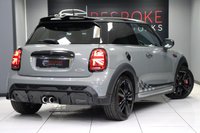 USED 2021 71 MINI HATCH JOHN COOPER WORKS 2.0 3 DOOR HEATED SCREEN MOONWALK GREY PRIVACY