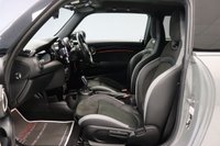 USED 2021 71 MINI HATCH JOHN COOPER WORKS 2.0 3 DOOR HEATED SCREEN MOONWALK GREY PRIVACY