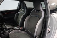 USED 2021 71 MINI HATCH JOHN COOPER WORKS 2.0 3 DOOR HEATED SCREEN MOONWALK GREY PRIVACY