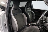 USED 2021 71 MINI HATCH JOHN COOPER WORKS 2.0 3 DOOR HEATED SCREEN MOONWALK GREY PRIVACY