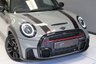 USED 2021 71 MINI HATCH JOHN COOPER WORKS 2.0 3 DOOR HEATED SCREEN MOONWALK GREY PRIVACY