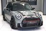 USED 2021 71 MINI HATCH JOHN COOPER WORKS 2.0 3 DOOR HEATED SCREEN MOONWALK GREY PRIVACY