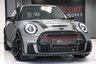 USED 2021 71 MINI HATCH JOHN COOPER WORKS 2.0 3 DOOR HEATED SCREEN MOONWALK GREY PRIVACY