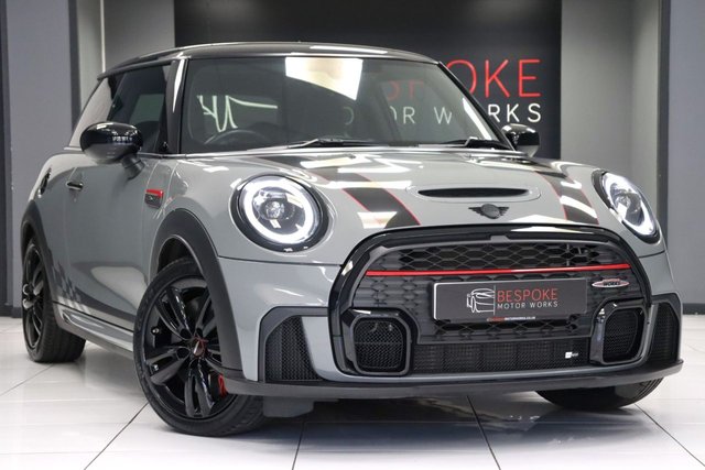 2021 71 MINI Hatch John Cooper Works 2.0 3 DOOR