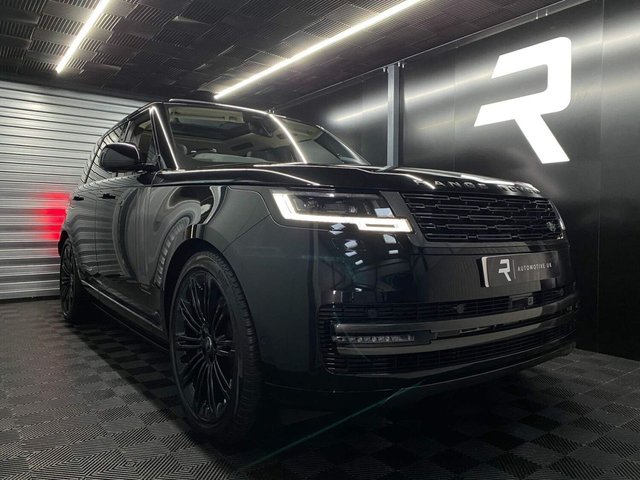 2023 Land Rover Range Rover 4.4 P530 V8 AUTOBIOGRAPHY SUV 5DR PETROL AUTO 4WD EURO 6 (S/S) (530 PS)