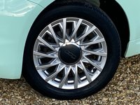 USED 2019 19 FIAT 500 1.2 Lounge Hatchback 3dr Petrol Manual Euro 6 (s/s) (69 bhp) 