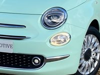USED 2019 19 FIAT 500 1.2 Lounge Hatchback 3dr Petrol Manual Euro 6 (s/s) (69 bhp) 