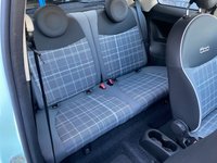 USED 2019 19 FIAT 500 1.2 Lounge Hatchback 3dr Petrol Manual Euro 6 (s/s) (69 bhp) 