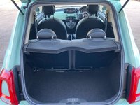 USED 2019 19 FIAT 500 1.2 Lounge Hatchback 3dr Petrol Manual Euro 6 (s/s) (69 bhp) 