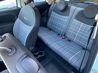 USED 2019 19 FIAT 500 1.2 Lounge Hatchback 3dr Petrol Manual Euro 6 (s/s) (69 bhp) 