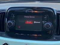 USED 2019 19 FIAT 500 1.2 Lounge Hatchback 3dr Petrol Manual Euro 6 (s/s) (69 bhp) 