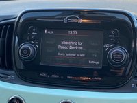 USED 2019 19 FIAT 500 1.2 Lounge Hatchback 3dr Petrol Manual Euro 6 (s/s) (69 bhp) 