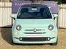 USED 2019 19 FIAT 500 1.2 Lounge Hatchback 3dr Petrol Manual Euro 6 (s/s) (69 bhp) 