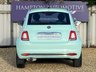 USED 2019 19 FIAT 500 1.2 Lounge Hatchback 3dr Petrol Manual Euro 6 (s/s) (69 bhp) 