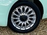 USED 2019 19 FIAT 500 1.2 Lounge Hatchback 3dr Petrol Manual Euro 6 (s/s) (69 bhp) 