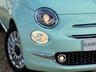 USED 2019 19 FIAT 500 1.2 Lounge Hatchback 3dr Petrol Manual Euro 6 (s/s) (69 bhp) 
