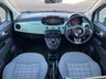 USED 2019 19 FIAT 500 1.2 Lounge Hatchback 3dr Petrol Manual Euro 6 (s/s) (69 bhp) 