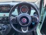 USED 2019 19 FIAT 500 1.2 Lounge Hatchback 3dr Petrol Manual Euro 6 (s/s) (69 bhp) 