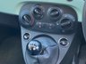 USED 2019 19 FIAT 500 1.2 Lounge Hatchback 3dr Petrol Manual Euro 6 (s/s) (69 bhp) 