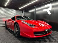 USED 2013 FERRARI 458 ITALIA DCT 