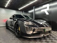 USED 2022 PORSCHE TAYCAN TURBO S 93KWH 