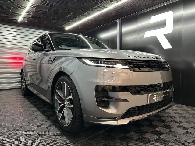 2023 Land Rover Range Rover Sport DYNAMIC SE