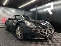 USED 2013 FERRARI CALIFORNIA V8 