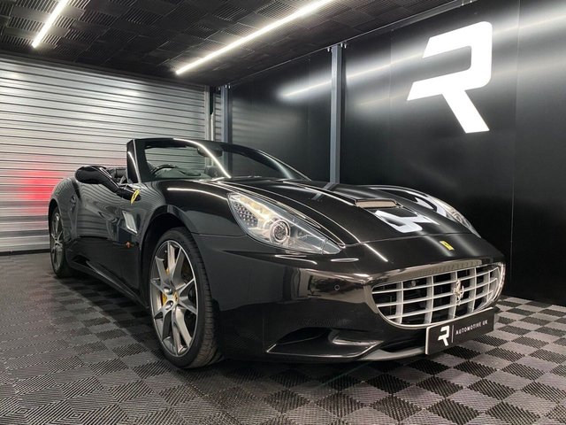 2013 Ferrari California V8