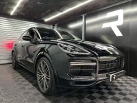 USED 2019 PORSCHE CAYENNE V8 TURBO TIPTRONIC S 