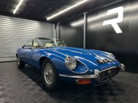 USED 1973 JAGUAR E-TYPE Convertible 