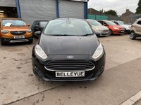 USED 2016 66 FORD FIESTA 1.0T EcoBoost Titanium X Hatchback 3dr Petrol Powershift Euro 6 (100 ps) &pound;200 TO SECURE - DELIVERY AVAILABLE