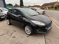 USED 2016 66 FORD FIESTA 1.0T EcoBoost Titanium X Hatchback 3dr Petrol Powershift Euro 6 (100 ps) &pound;200 TO SECURE - DELIVERY AVAILABLE
