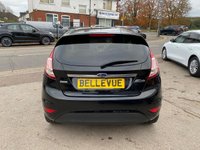 USED 2016 66 FORD FIESTA 1.0T EcoBoost Titanium X Hatchback 3dr Petrol Powershift Euro 6 (100 ps) &pound;200 TO SECURE - DELIVERY AVAILABLE