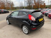 USED 2016 66 FORD FIESTA 1.0T EcoBoost Titanium X Hatchback 3dr Petrol Powershift Euro 6 (100 ps) &pound;200 TO SECURE - DELIVERY AVAILABLE