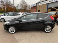 USED 2016 66 FORD FIESTA 1.0T EcoBoost Titanium X Hatchback 3dr Petrol Powershift Euro 6 (100 ps) &pound;200 TO SECURE - DELIVERY AVAILABLE