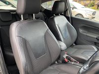 USED 2016 66 FORD FIESTA 1.0T EcoBoost Titanium X Hatchback 3dr Petrol Powershift Euro 6 (100 ps) &pound;200 TO SECURE - DELIVERY AVAILABLE